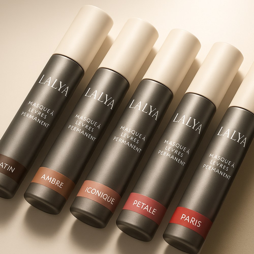 Pack Complet - 5 Silk-Mat