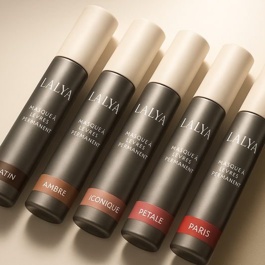 Silk-Mat Masque Coloré - Des Lèvres Sublimes Toute La Journée